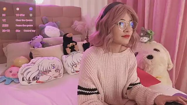 Freechat NataliaNovak on StripChat