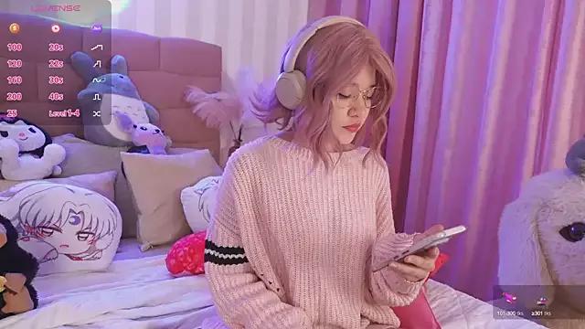 Freechat NataliaNovak on StripChat