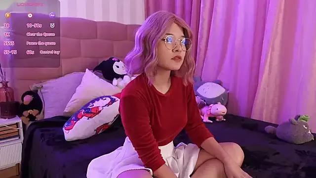 Freechat NataliaNovak on StripChat