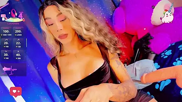 Freechat Naugth_channel_ts on StripChat