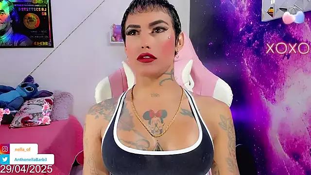 Nella_Dolls on StripChat 