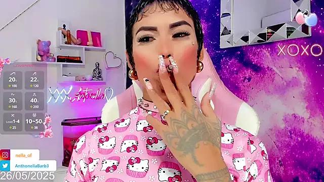 Nella_Dolls on StripChat 