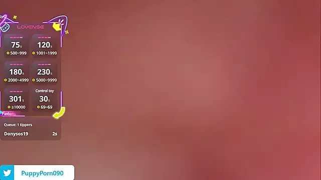 Freechat nide_xiaogou on StripChat