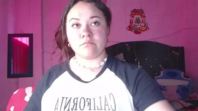 NikkiRous_ from StripChat