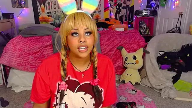 Try hot camwhore Nintendhoe nintendhoe from StripChat