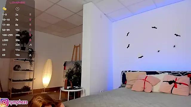 Discover Ny_mphie, she wants to masturbate for you Ny_mphie from StripChat