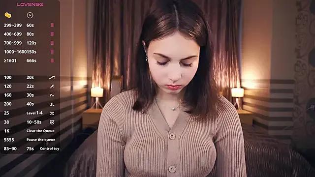 Freechat NylaNadler on StripChat