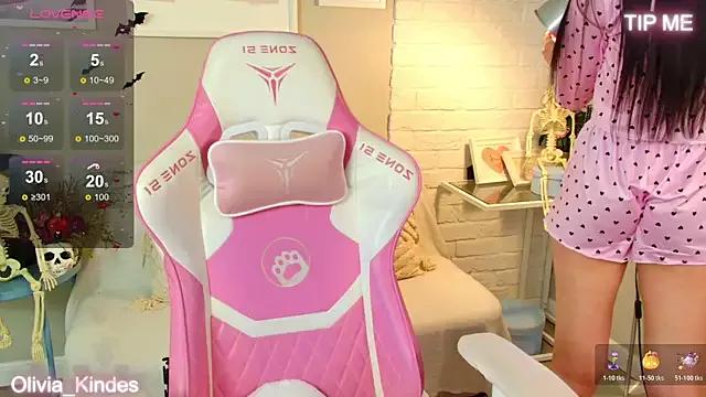 Slutty Olivia_Kindes wants you to fuck her body now Olivia_Kindes from StripChat