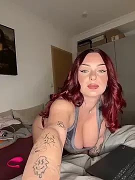Masturbate to StripChat's OliviaaFischer OliviaaFischer from StripChat