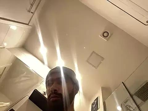 Group Passfisting on StripChat