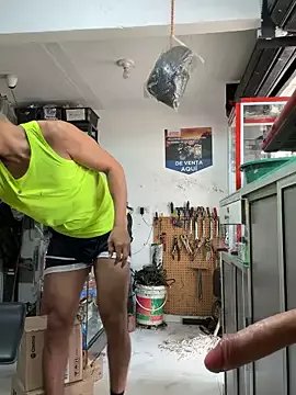 Freechat Paul22cm- on StripChat