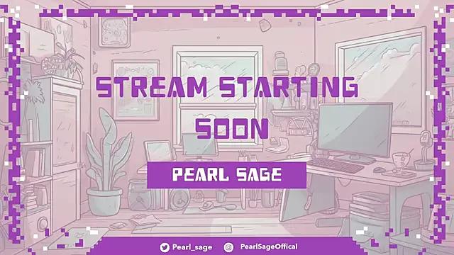 Masturbate to StripChat's Pearl_Sage Pearl_Sage from StripChat