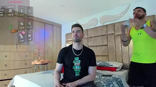 Freechat petterwilly1 on StripChat