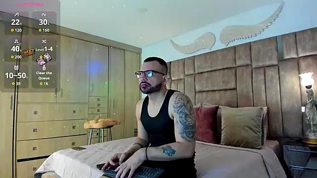 Freechat petterwilly1 on StripChat