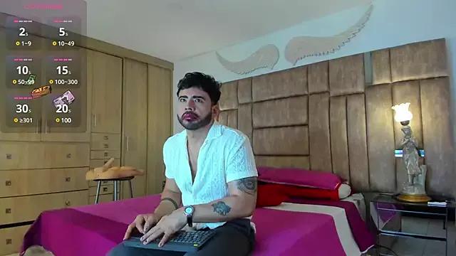 Freechat petterwilly1 on StripChat