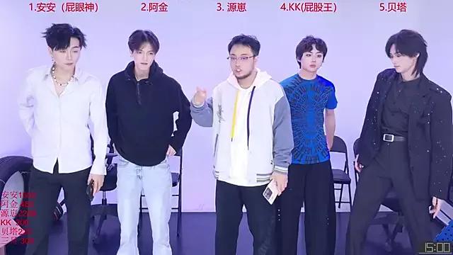 Sexy Playboy-909 from StripChat Playboy-909 from StripChat