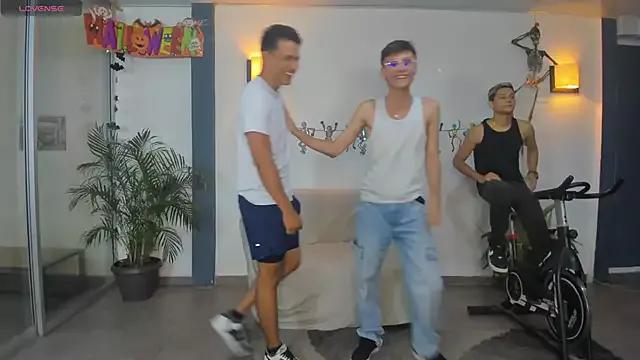 Discover StripChat's Playhardsexx Playhardsexx from StripChat