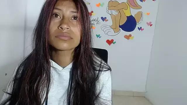Freechat Pocahontas_tw on StripChat
