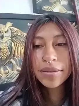 Freechat Pocahontas_tw on StripChat