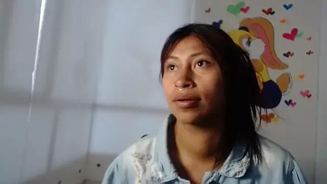 Freechat Pocahontas_tw on StripChat