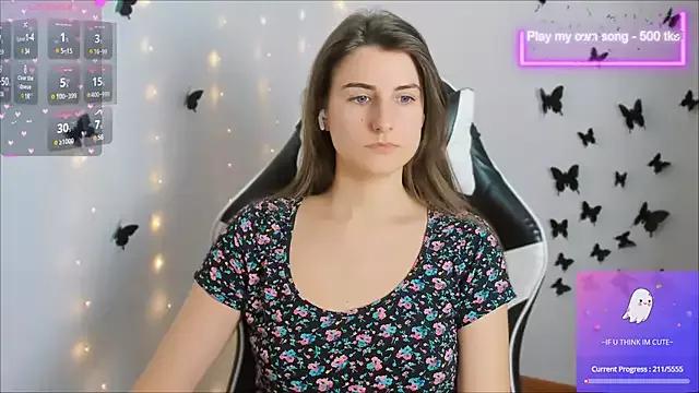 PumpkinCutiePie on StripChat 
