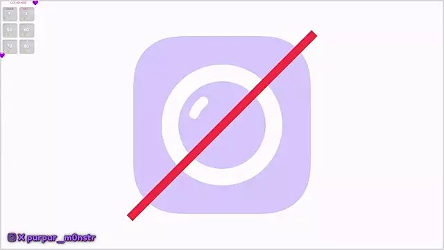 Freechat purpurmonstr on StripChat