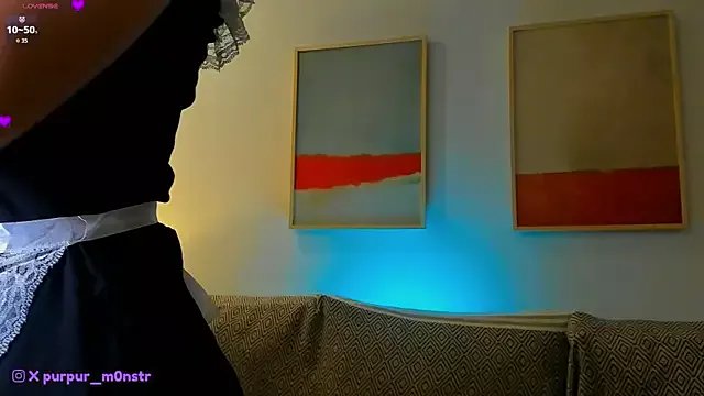 Freechat purpurmonstr on StripChat