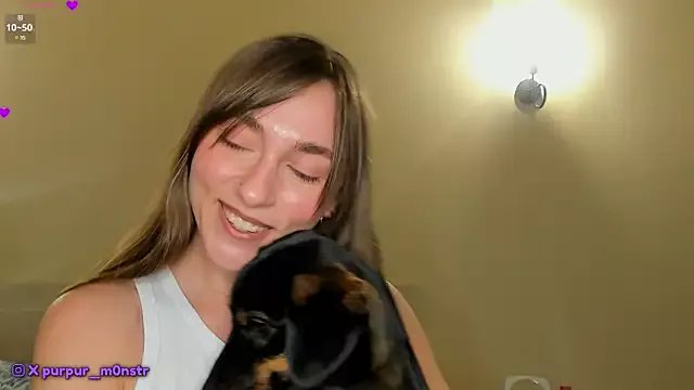 Freechat purpurmonstr on StripChat