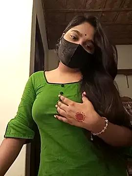 Puspita- on StripChat 