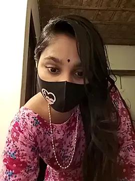Puspita- on StripChat 