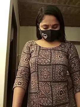 Puspita- on StripChat 