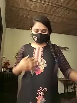 Puspita- on StripChat 