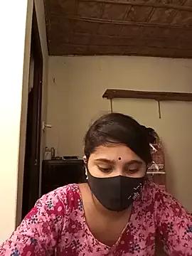 Puspita- on StripChat 