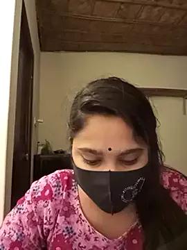Puspita- on StripChat 