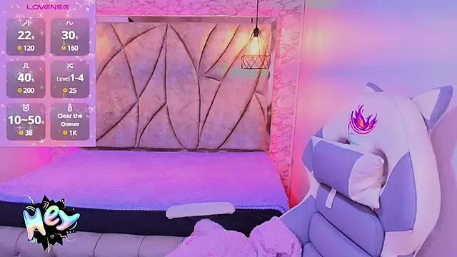 Queen_perla_ on StripChat 