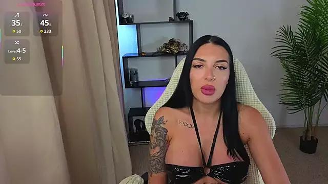 Admire hot camslut Raven_Ink Raven_Ink from StripChat