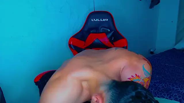 Rich_boy01 on StripChat 