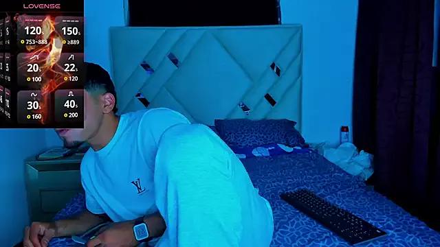 Rich_boy01 on StripChat 