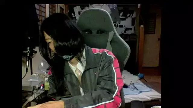 Sweet Rina_nyanxxx wants you to fuck zir body now rina_nyanxxx from StripChat