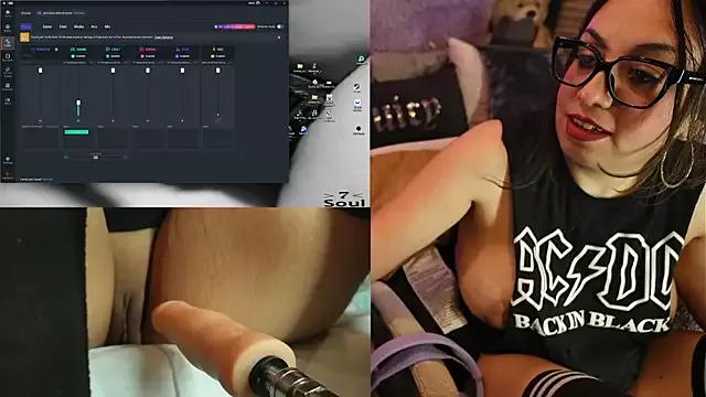 Try 23 years old roknblaze from StripChat roknblaze from StripChat