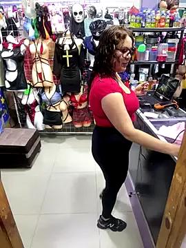 Cute ROSALIASEXSHOP from StripChat ROSALIASEXSHOP from StripChat