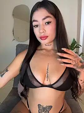 Freechat Roxanne_08 on StripChat