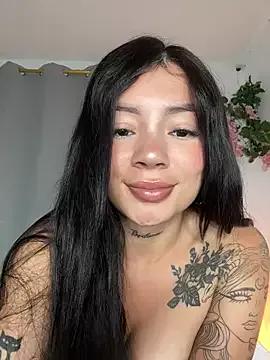 Freechat Roxanne_08 on StripChat