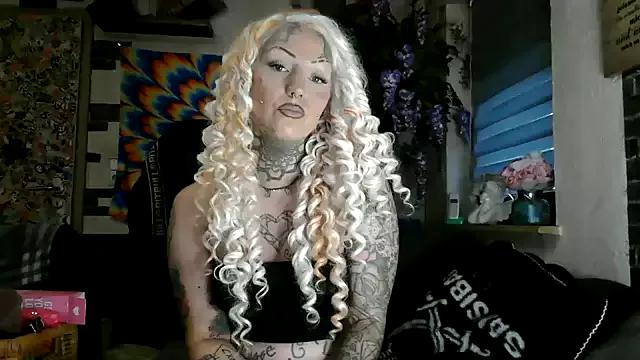 Freechat RoxxyInk on StripChat