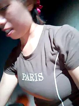 Freechat ruby-00 on StripChat