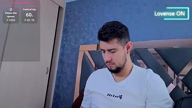 Watch StripChat's Ryan_evanss ryan_evanss from StripChat