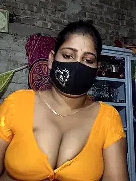 Freechat Sagarika-24 on StripChat