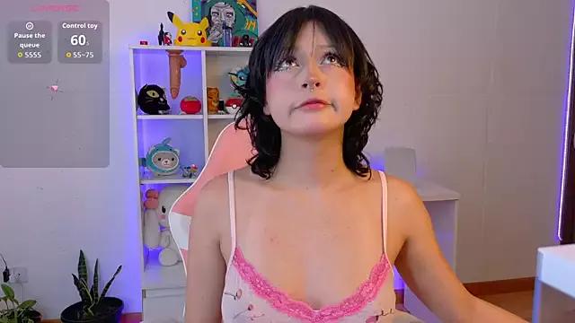 Watch 23 years old Sallie_Doll from StripChat Sallie_Doll from StripChat