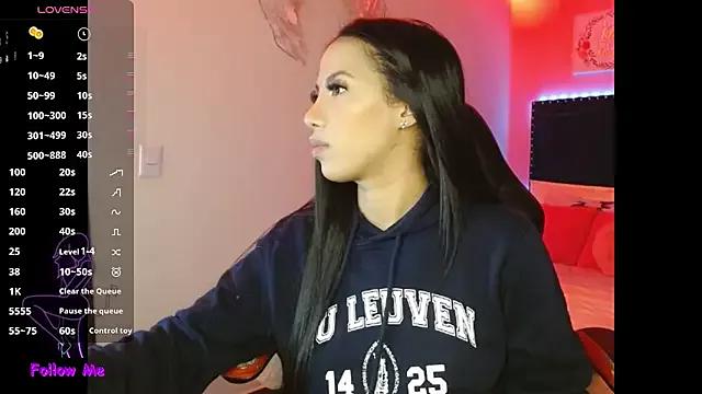 SallyWhitee on StripChat 