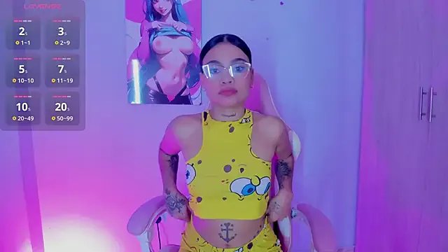 Freechat SammyRose_ on StripChat